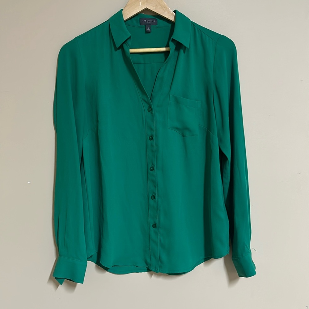 The LIMITED Ashton top